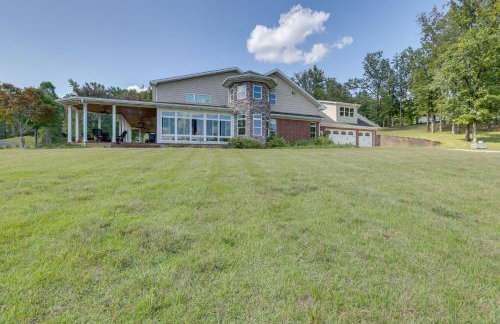 Fish, Swim & More: Lakefront Alabaster Home - Foto 38