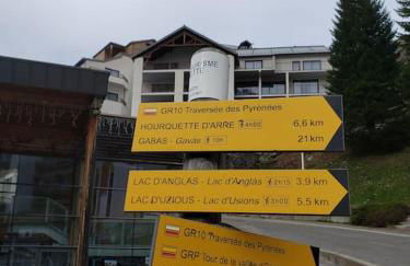 appartement résidence val soleil. - Foto 6