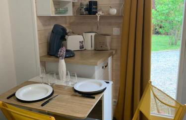 Joli studio mezzanine proche pôle européen et circuit - Foto 19