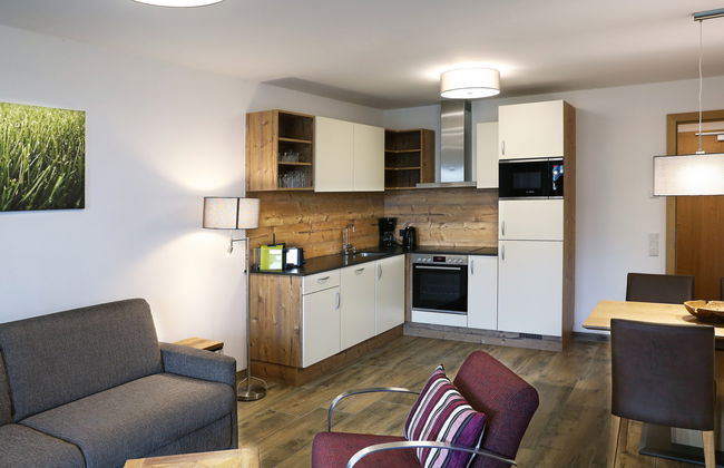 Superior 1 Schlafzimmer mit Balkon - Foto 20