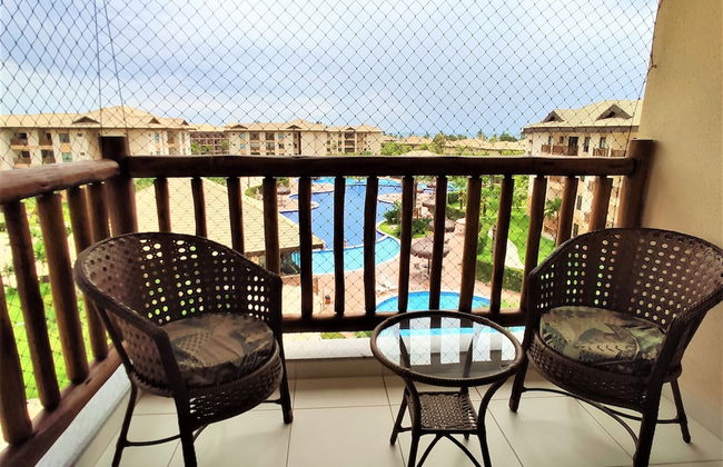 VG Sun Cumbuco Studio By DM Apartments - Foto 38