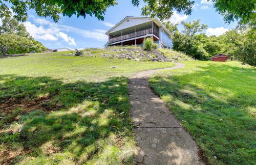 Lake Views and Private Dock Radford Retreat! - Foto 26