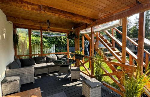 Pogodny domek Kopalino z balią - Foto 2