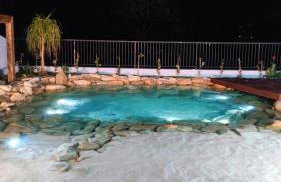 Lake's House - Piscina natural aquecida - Foto 7