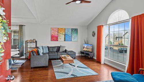 Spacious Corporate Condo - 2bd/2ba - Foto 3