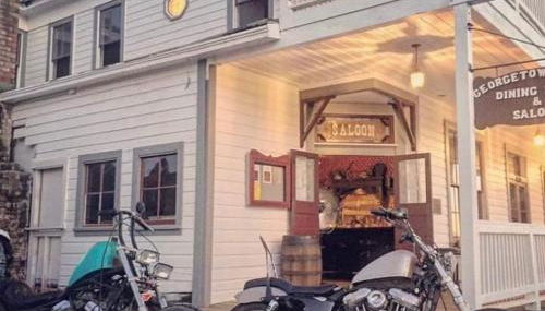 Georgetown Hotel and Saloon - Foto 4