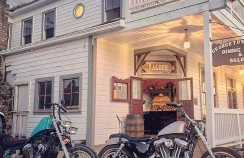 Georgetown Hotel and Saloon - Foto 4