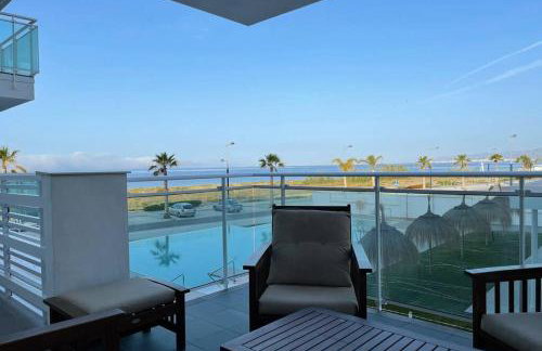 Amazing Duna Beach Seafront Apartament - Foto 24