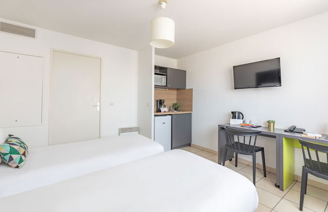 Appart'City Confort La Ciotat Cote Port - Foto 12