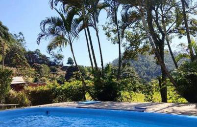 Casa de Campo Chácara Recanto da Águia - Foto 18