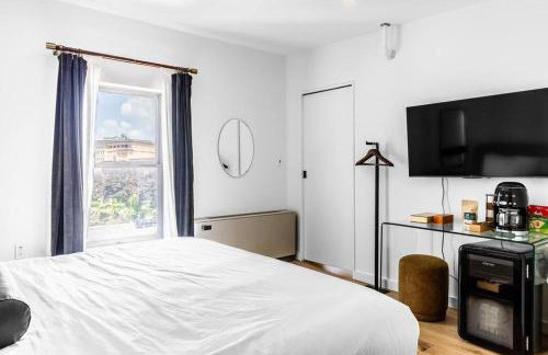 2 King Beds, Historic DTWN Hotel, Steps 2 Restaurants Room # 405 - Foto 5