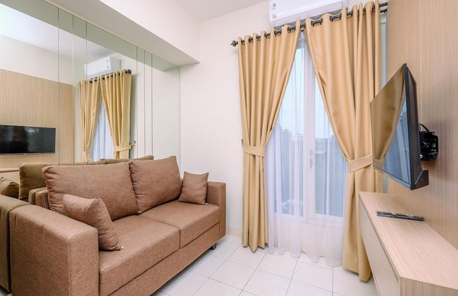 Comfort and Best Deal 2BR at Podomoro Golf View Apartment - Photo 10