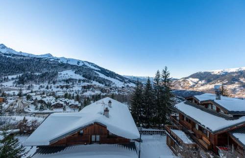 Le Glacier Pelve Courchevel 1650 - Five Bedrooms - Bed & Breakfast - Foto 21
