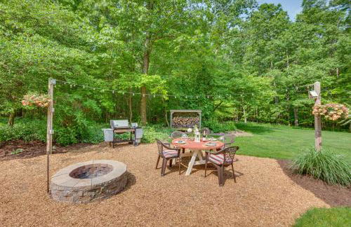 The Haven at Welsh Mountain Suites - Apt with Patio! - Foto 19