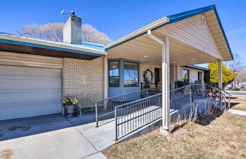 Bryce Canyon Area House with Mountain Views! - Foto 40