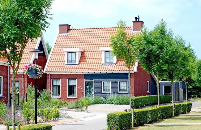 Holiday Home in Zeeland With Sauna - Photo 23