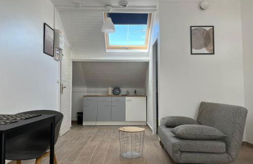 Appartements proches CDG Le Bourget dans maison francilienne typique - Foto 2