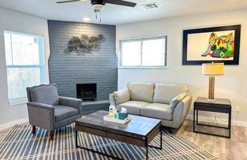 Vintage Gem in Prime Location Cozy 1BR Oasis - Foto 12