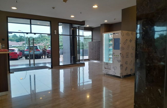 Day Use Inn At Serpong Green View Apartment Bsd - Photo 2