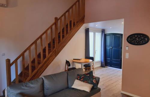 Gîte "Stella" du Moulin de la Batteuse - Photo 8