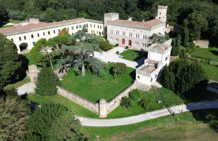 Castello di Lispida - Foto 2