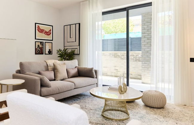 The Brondesbury Hideout - Breathtaking 1bdr Flat With Terrace Parking - Foto 2