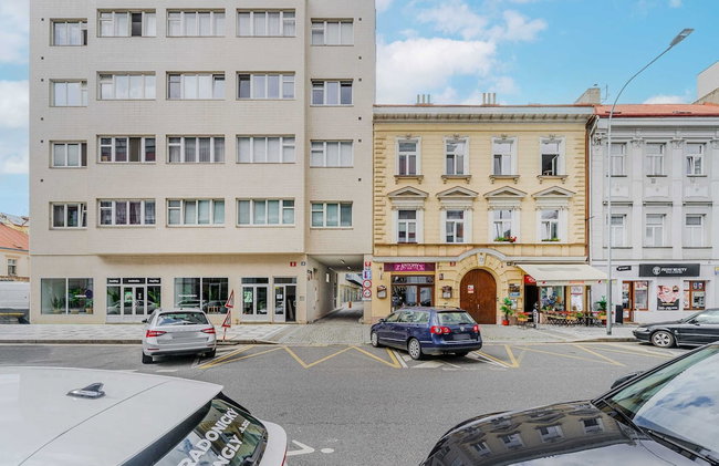 Family loft-apart with balcony in Prague - Foto 18