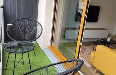 Studio cosy & rénové, à deux pas de la gare - Foto 8