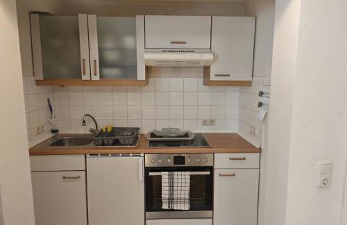 Siegen Work and stay 2 Betten Badezimmer Küche Waschmaschine Wohnzimmer - Foto 26