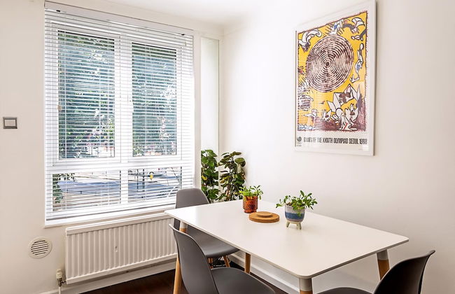 SML - Bright & Cosy One-bed Apartment - Photo 3