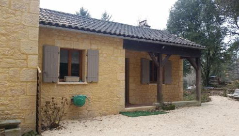 LA VILLA 6 DES HAUTS de SARLAT PISCINE ET JACUZZI - Foto 2