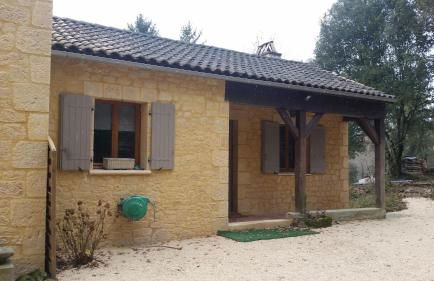 LA VILLA 6 DES HAUTS de SARLAT PISCINE ET JACUZZI - Foto 2