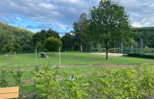 Naturnahe Unterkunft in der Burgenstadt Schlitz - Foto 29