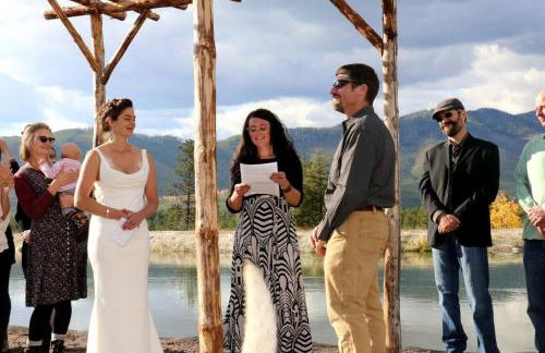 Amazing Log Cabin Rental with Pool Table in the Mountains in West Glacier, Montana - Foto 39