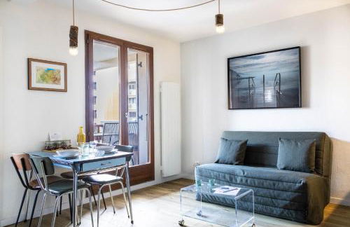 Les Écureuils - calme, parking & balcon - Foto 23