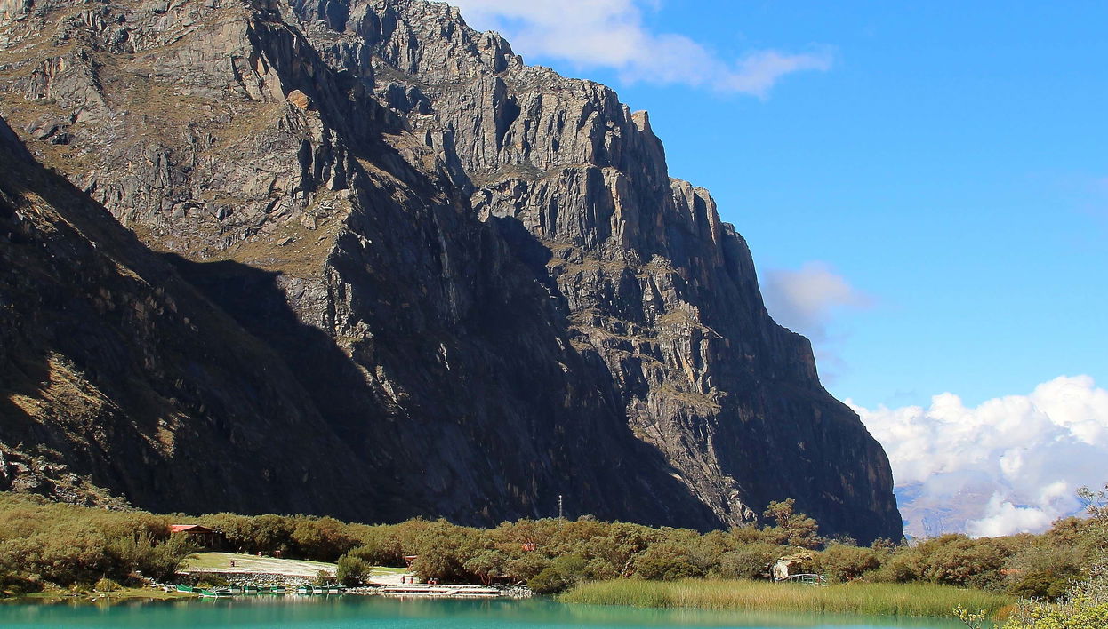 Senderismo y kayak en la Laguna Esmeralda