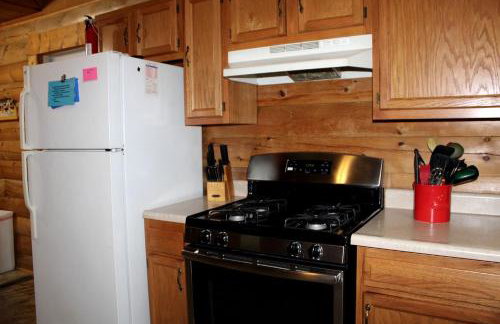 Charming Cabin Rental in the Forest near Beckley, West Virginia - Foto 5