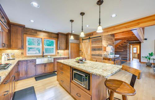 Gorgeous Home with Mt Rainier Views 4 Mi to Poulsbo - Foto 9