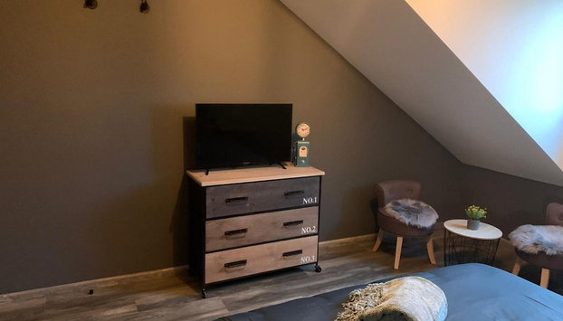 Elegant Family Stay, Wallonia - Photo 5, Chambre