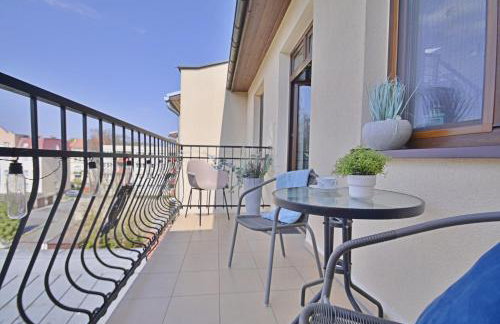 Sunset Apartments - Piłsudskiego - Antresola, centrum miasta - Park Zdrojowy - Foto 9