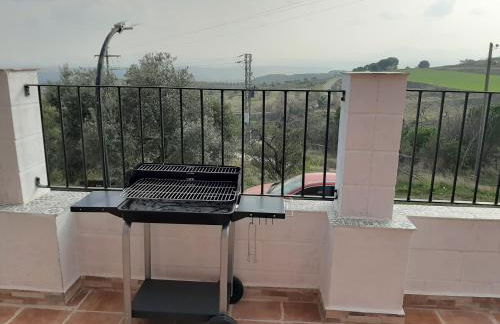 Casa Rural Garnacha de Borja has a Barbacue and Terrace - Foto 21