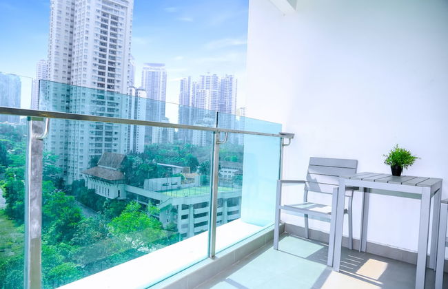 Richmond & Aston Kiara Suites KL - Photo 16