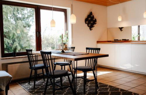 Ruhestifter-Salem mit Aromasauna und Hot Tub bis zu 10 Personen - Photo 6