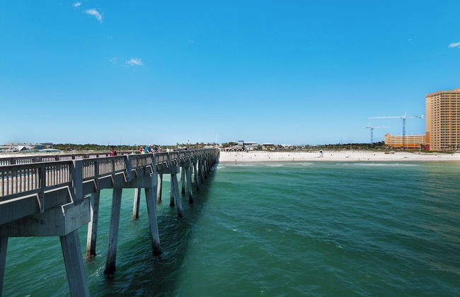 Treasure Island Unit 2011: Sunset Sands, 2 Bed/2 Bath Retreat Sleeps 8! - Photo 23