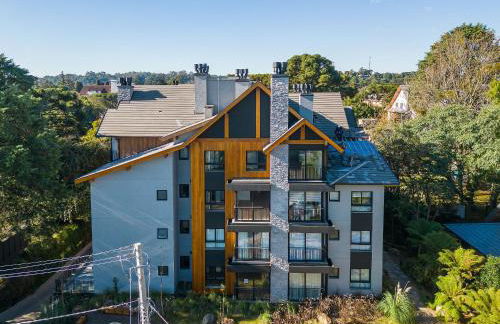 BAV 201B - Aconchego em Gramado 2 dorm Bavária - Foto 5