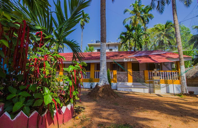 OYO 13117 Home Lake View Studio Canacona - Foto 23