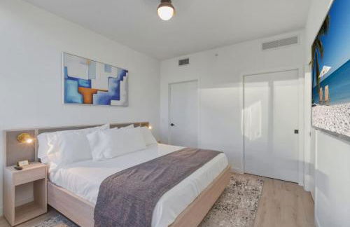 Miami Skyline 1BR Sleeps 4 with Elite Amenities - Foto 11