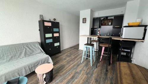 Charmant studio rénové - Foto 5