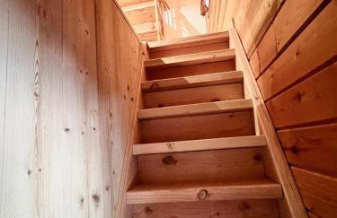 Triplex 6 personnes Chalet au pied des pistes - Photo 12