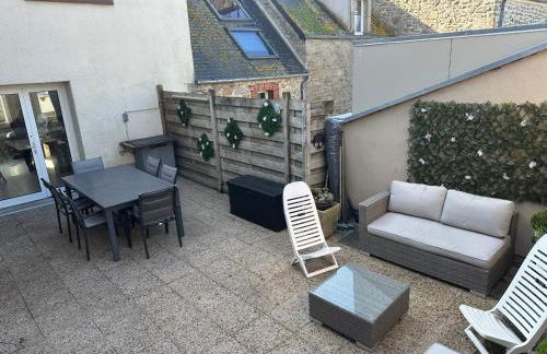 Appartement sur le port de Saint-Vaast-la-Hougue - Foto 5